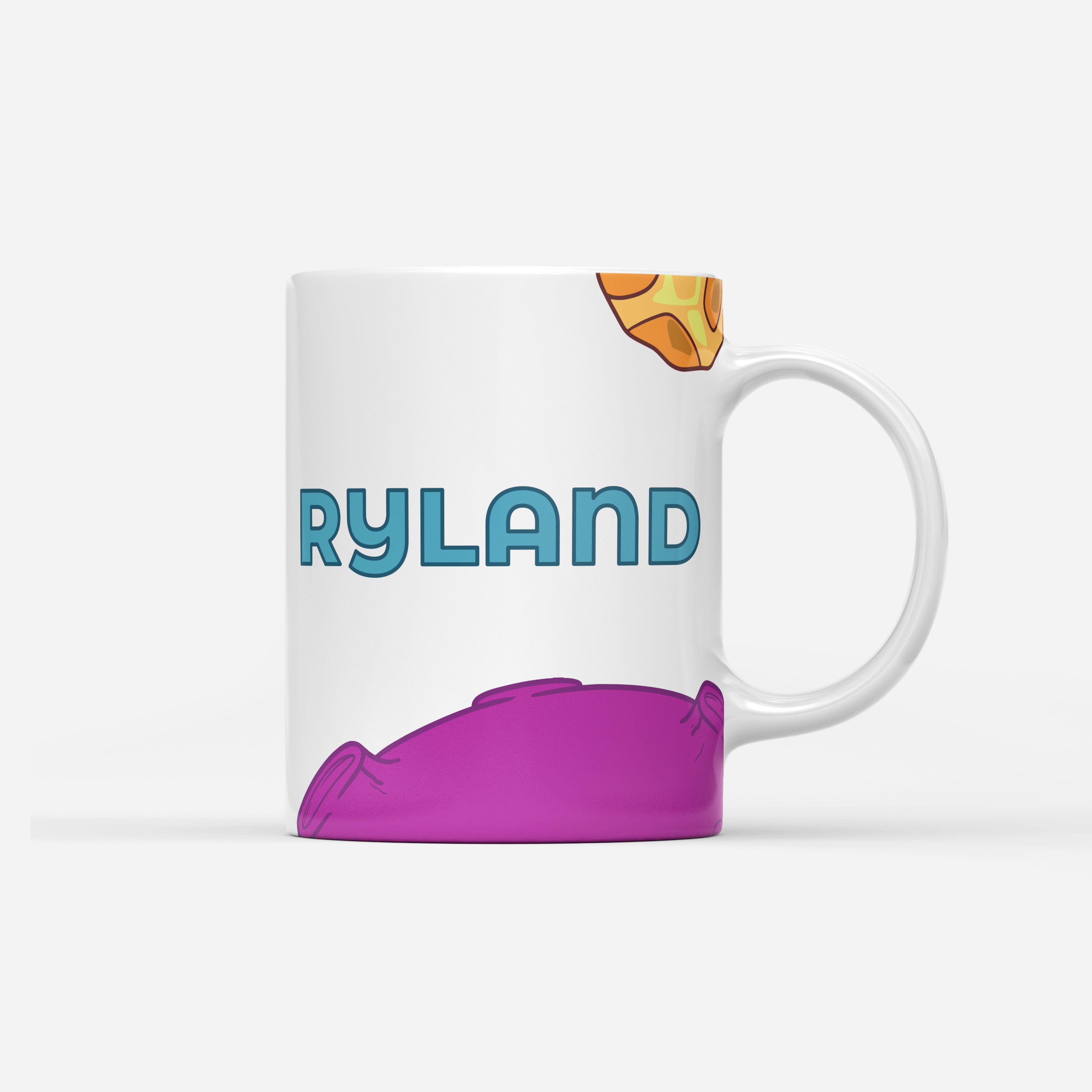 Custom Mug - Astronaut