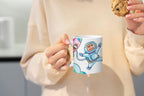 Custom Mug - Astronaut