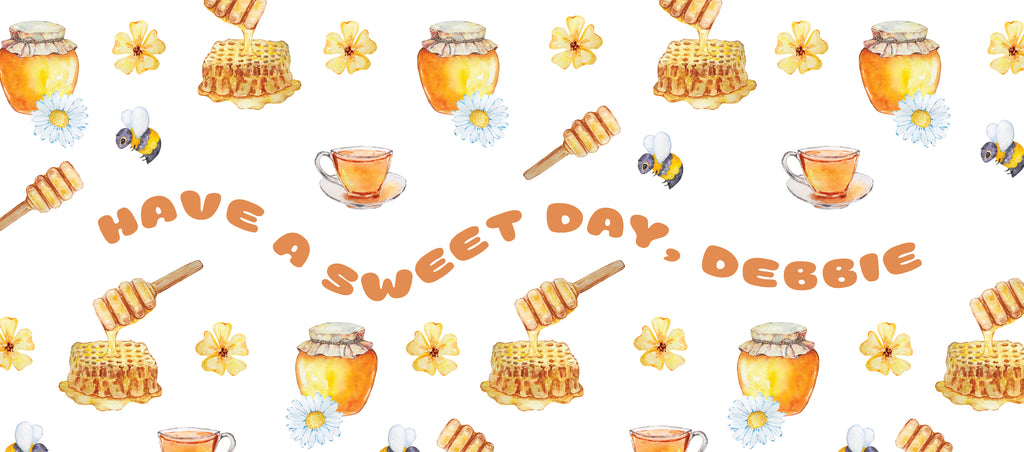 Custom Mug - Sweet Day