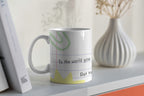 Custom Mug - Best Teacher Notebook