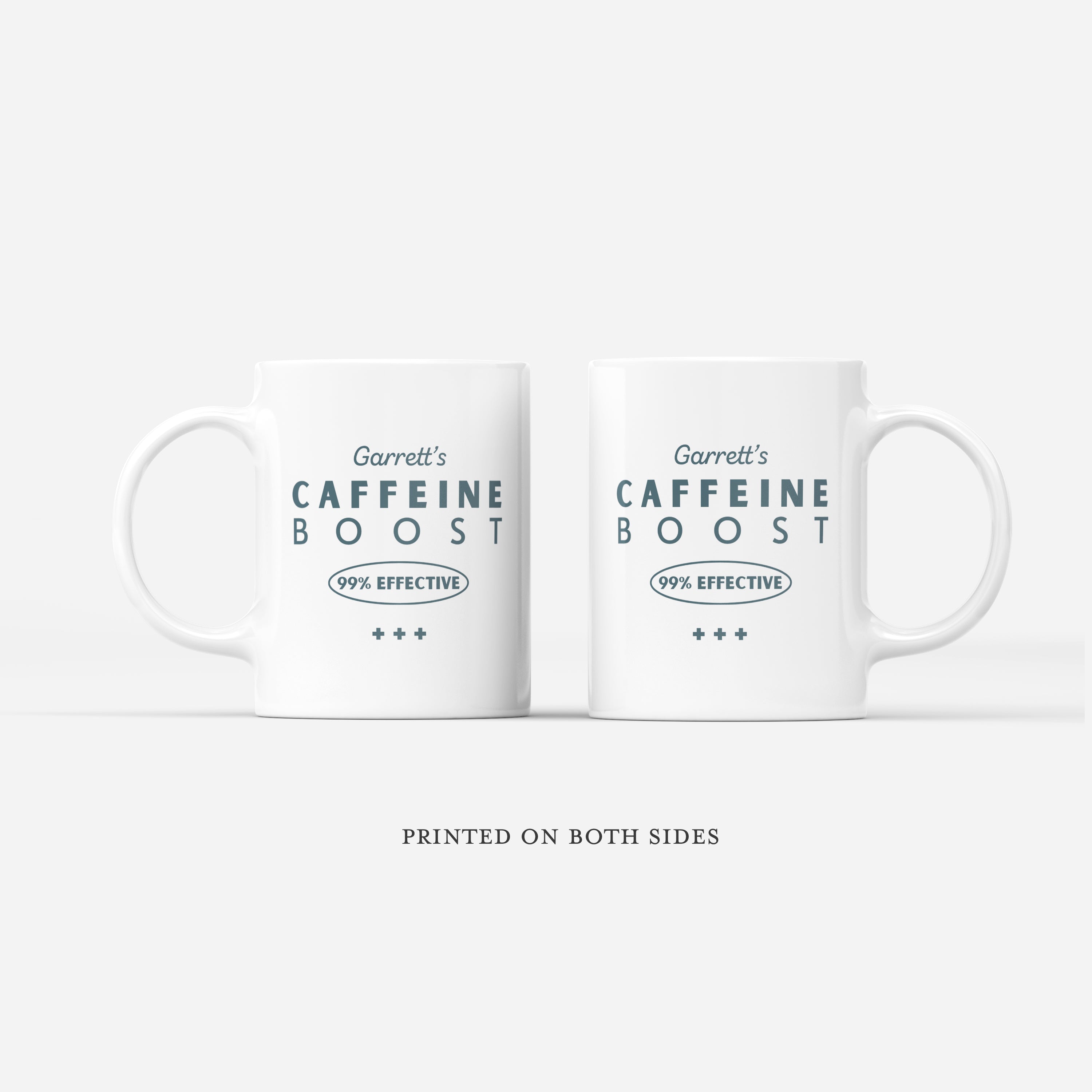 Custom Mug - Caffeine Boost
