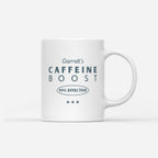 Custom Mug - Caffeine Boost