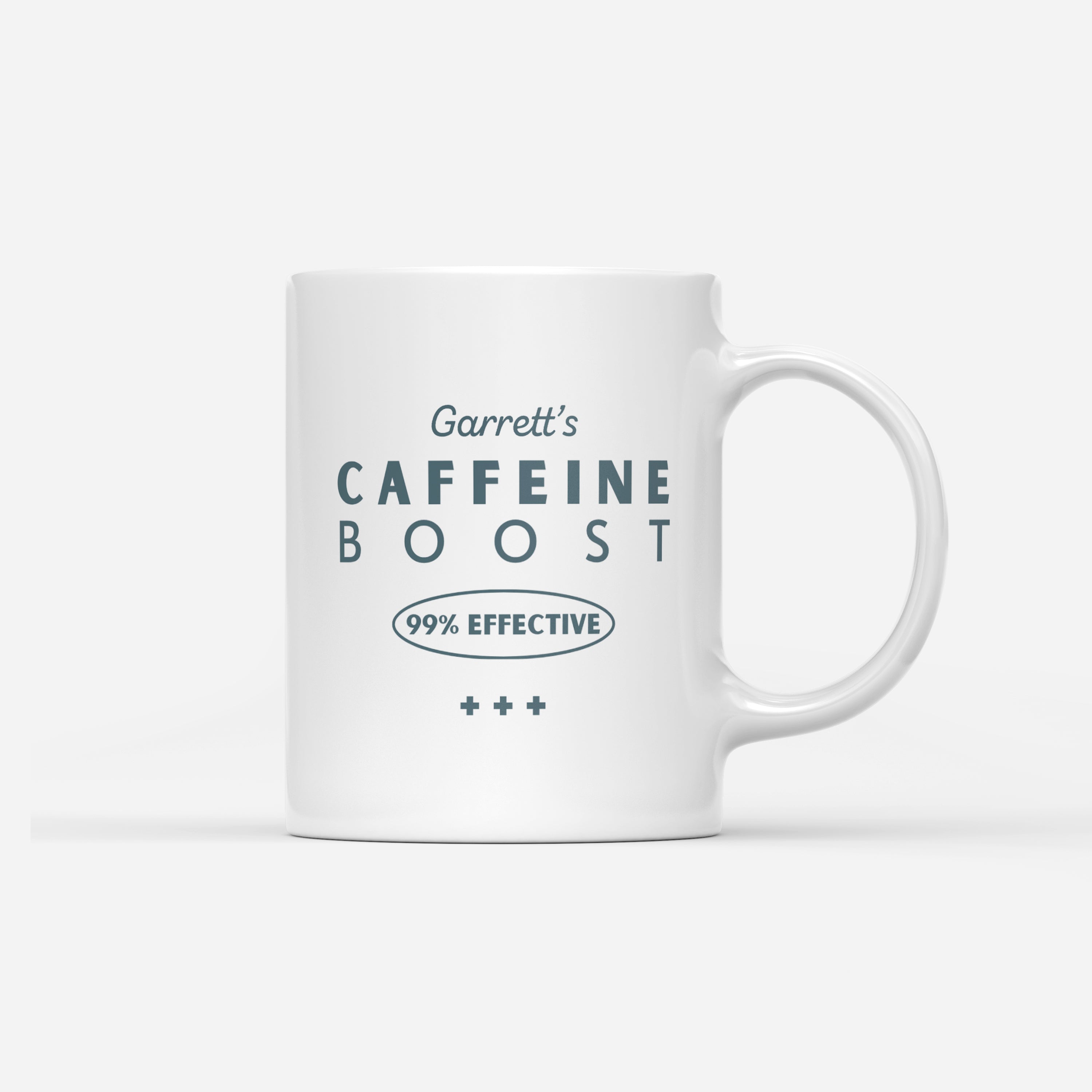 Custom Mug - Caffeine Boost
