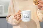 Custom Mug - Caffeine Boost