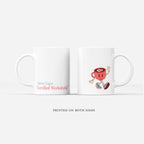 Custom Mug - Certified Workaholic