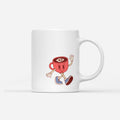 Custom Mug - Certified Workaholic
