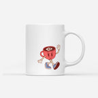 Custom Mug - Certified Workaholic