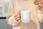 Custom Mug - Certified Workaholic