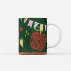 Custom Mug - Chalkboard