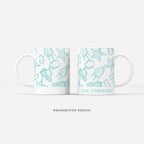 Custom Mug - Coastal Family