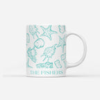 Custom Mug - Coastal Family