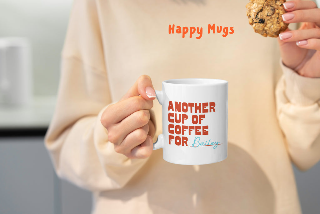 Custom Mug - Cup of Coffee