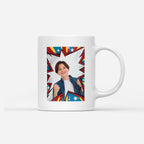 Custom Mug - Comics