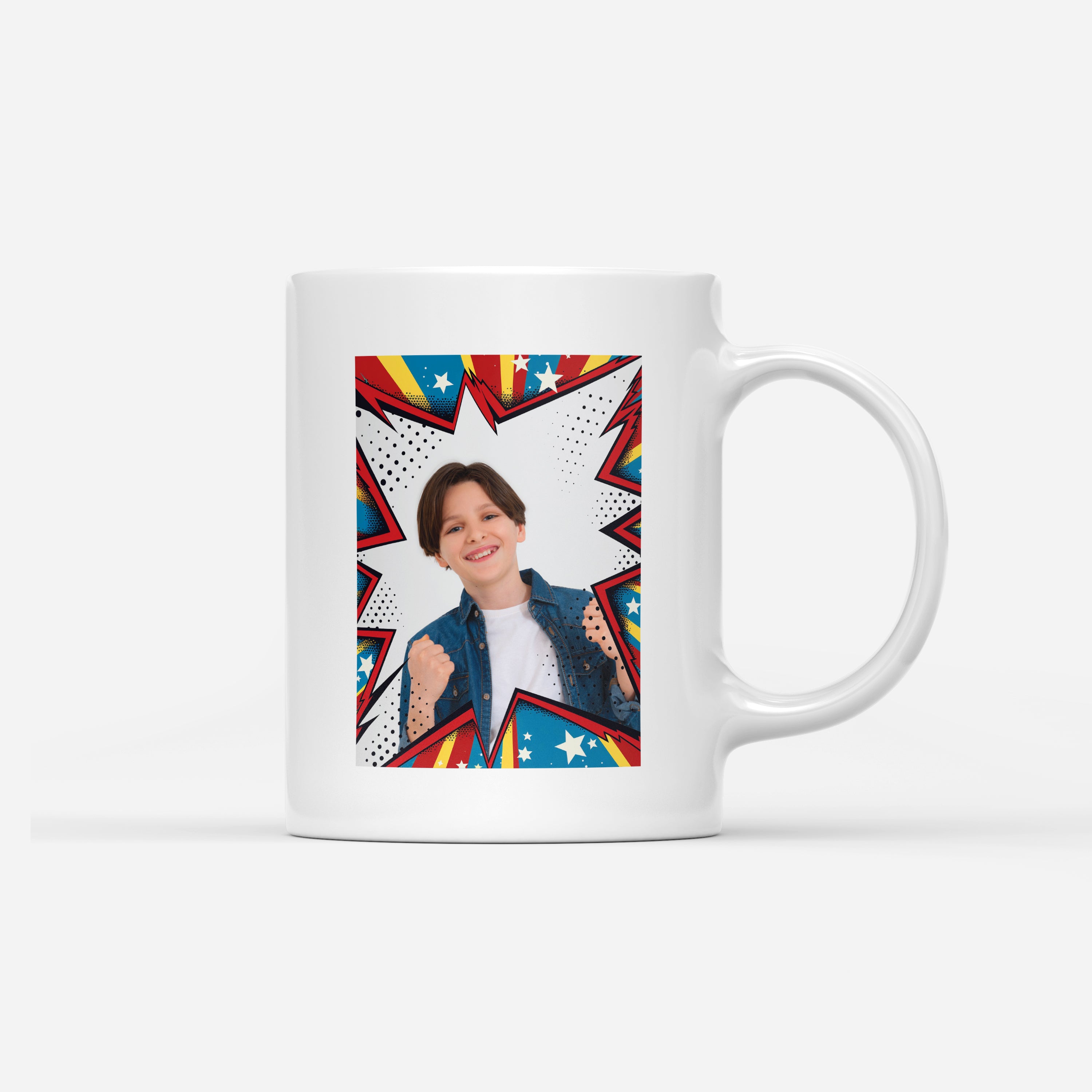 Custom Mug - Comics