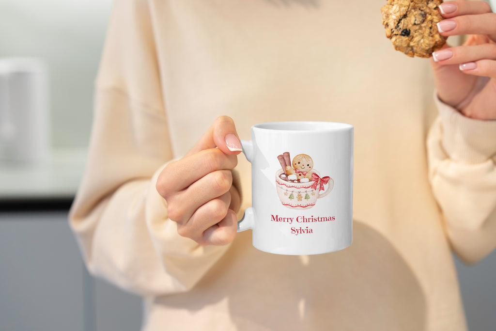 Custom Mug - Countdown Calendar
