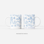 Custom Mug - Botanical Family