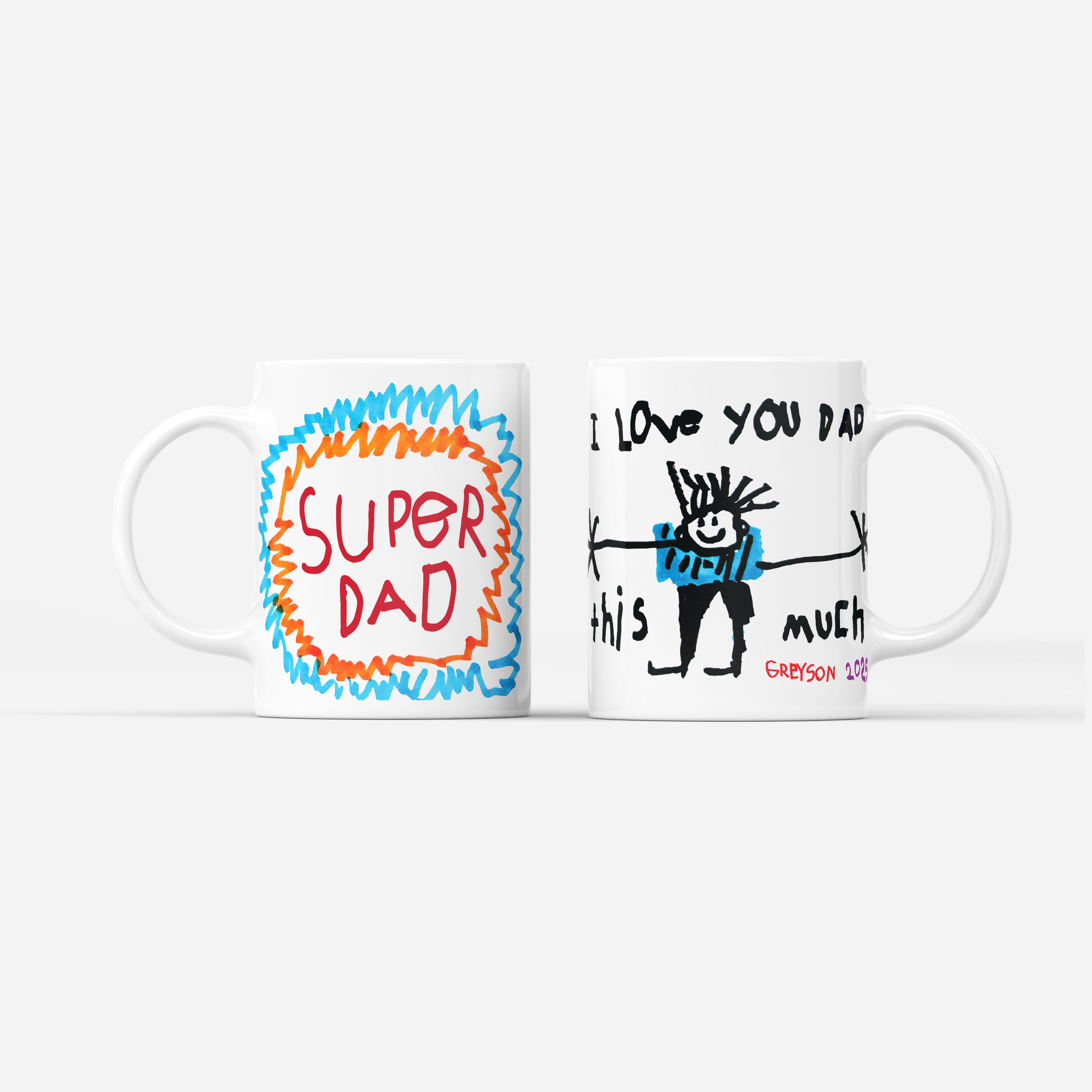 Your Design / Logo Mug