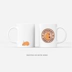 Custom Mug - Coffee Capybara