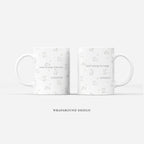 Custom Mug - Bunny