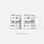 Custom Mug - Cars