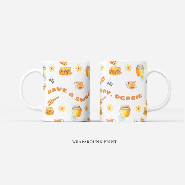 Custom Mug - Sweet Day