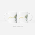 Custom Mug - Lemon Plant