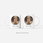 Custom Photo Mug - Pet