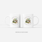 Custom Mug - Reading