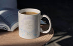 Custom Mug - Dove Rings