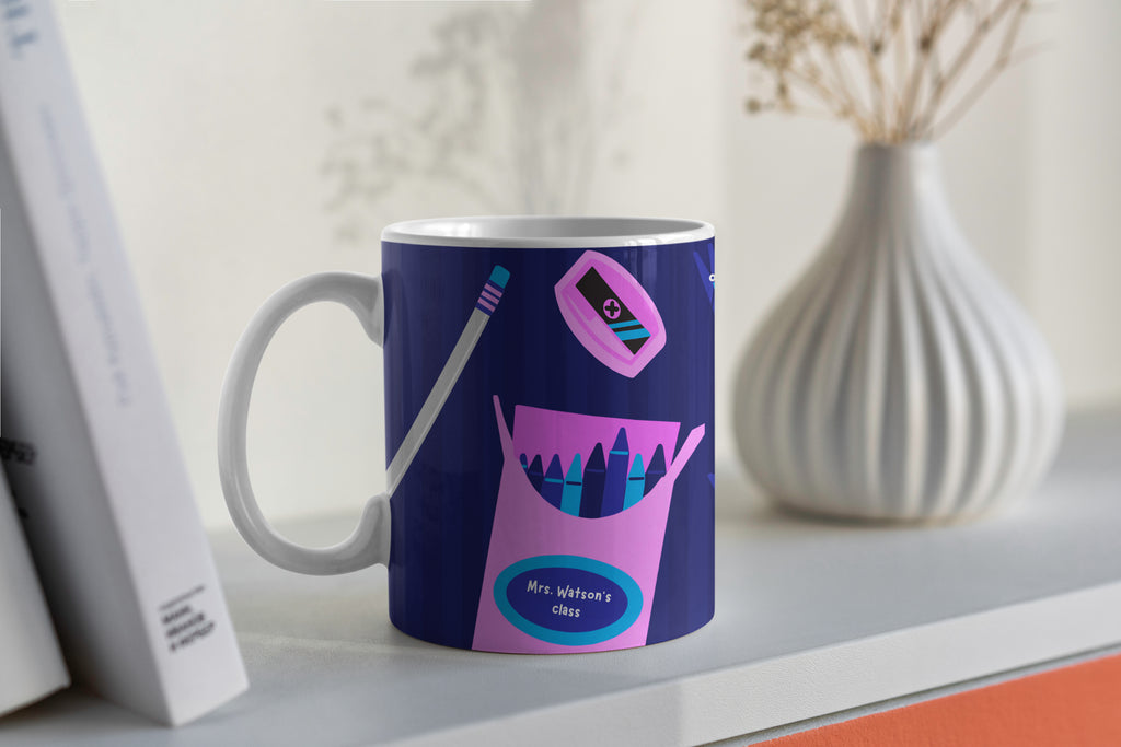 Custom Mug - Favorite Teacher
