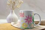 Custom Mug - Garden of Flowers
