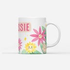 Custom Mug - Garden of Flowers