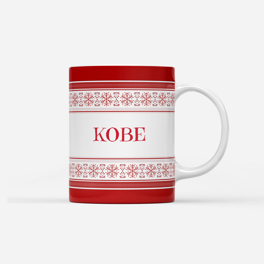 Custom Mug - I've Been Nice