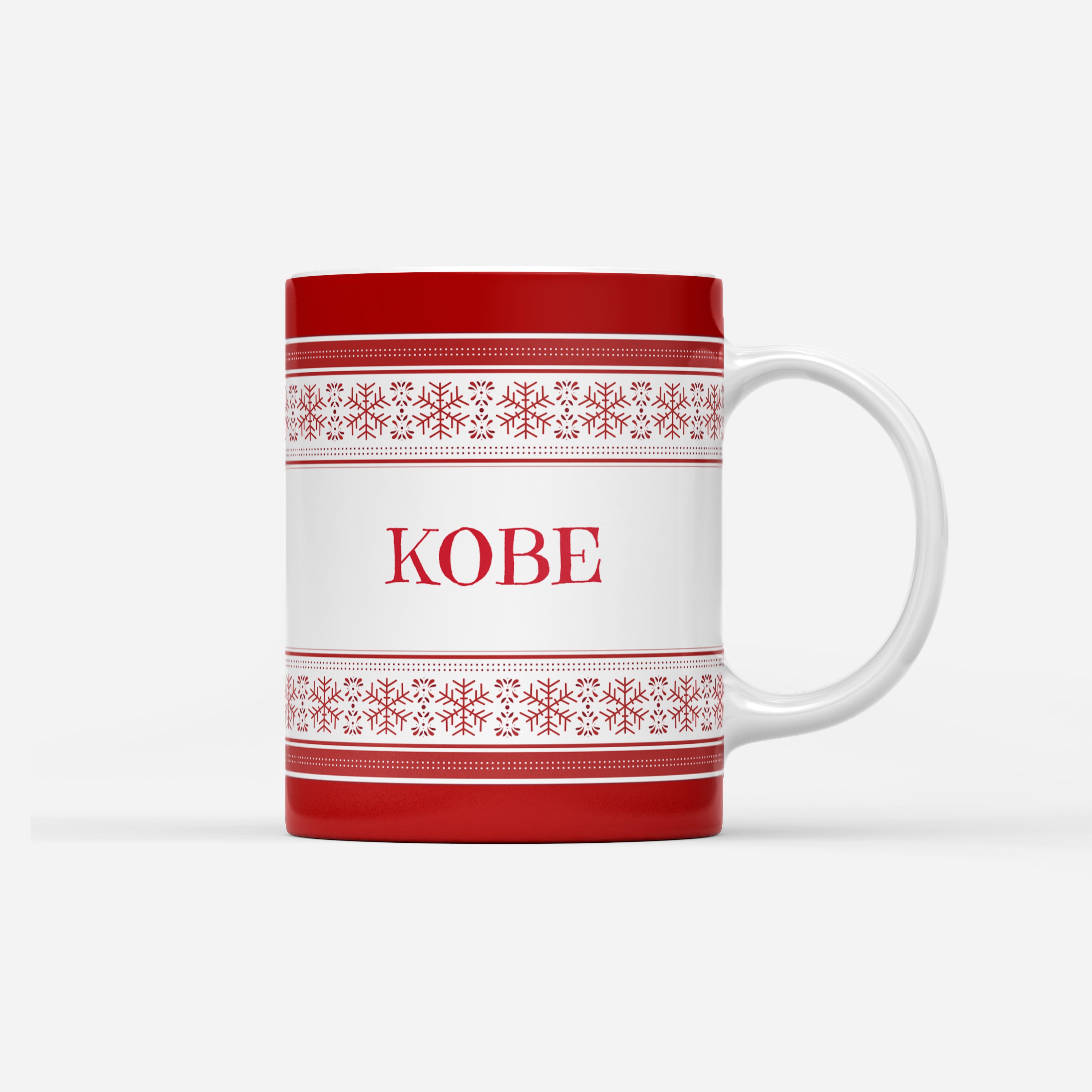 Custom Mug - I've Been Nice