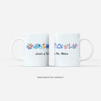 Custom Mug - Leader of Tiny Humans