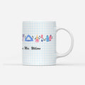 Custom Mug - Leader of Tiny Humans