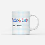 Custom Mug - Leader of Tiny Humans