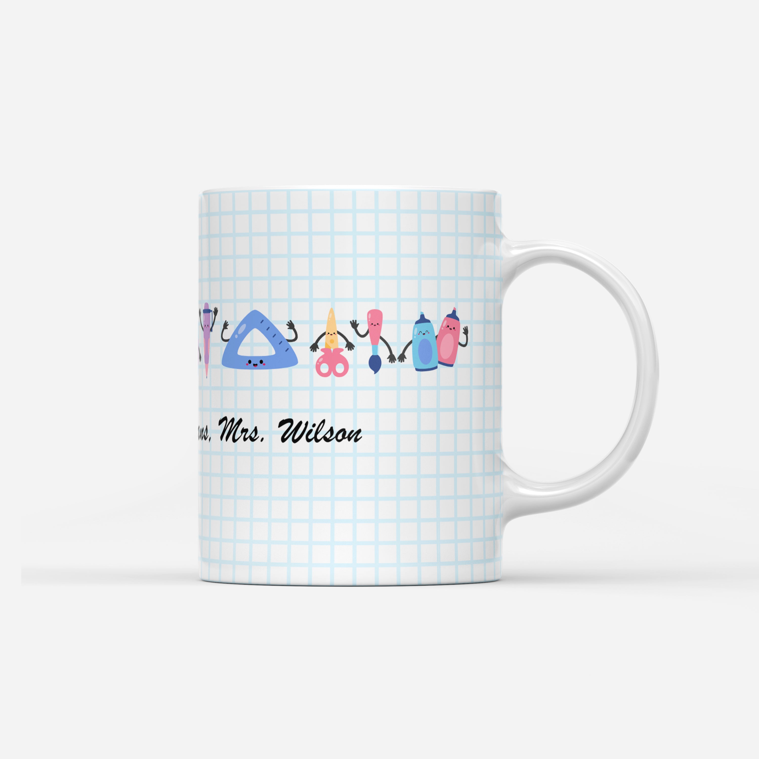 Custom Mug - Leader of Tiny Humans