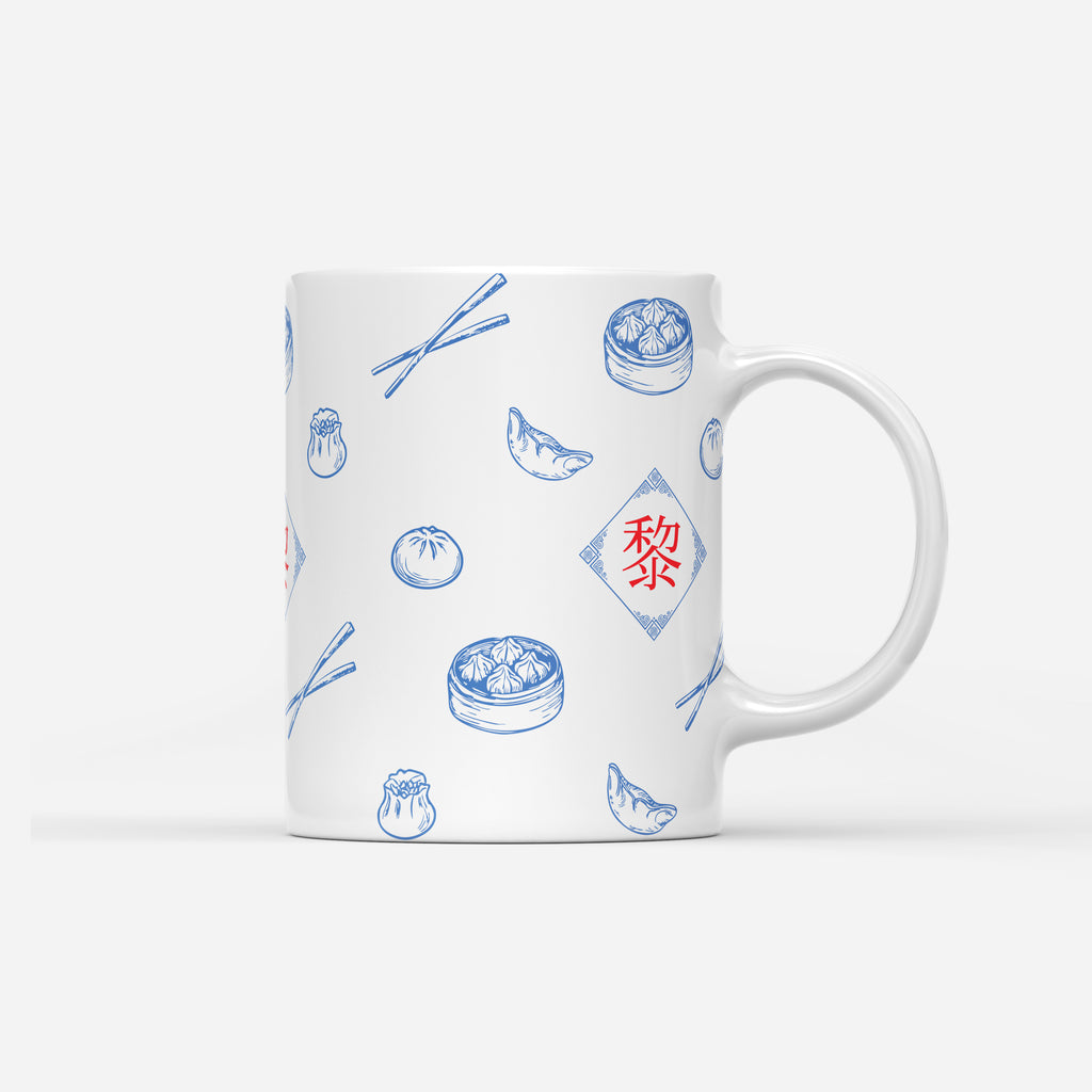 Custom Mug - Dimsum
