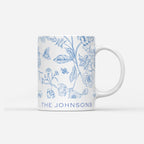 Custom Mug - Botanical Family