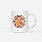 Custom Mug - Coffee Capybara