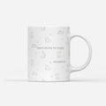 Custom Mug - Bunny