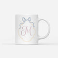 Custom Mug - Ribbon Crest