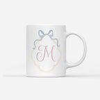 Custom Mug - Ribbon Crest