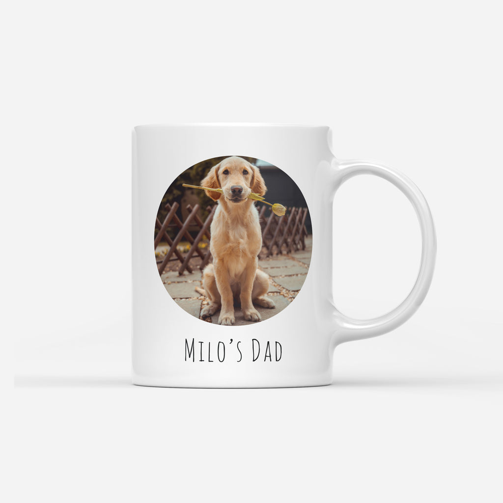 Custom Photo Mug - Pet