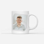 Custom Photo Mug - Husband