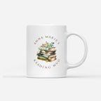 Custom Mug - Reading