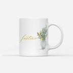 Custom Mug - Lemon Plant