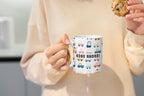 Custom Mug - Cars