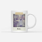 Custom Photo Mug - Polaroid